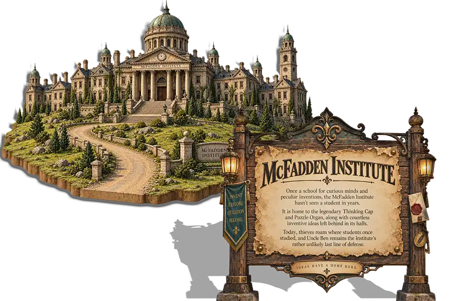 Information about McFadden Institute